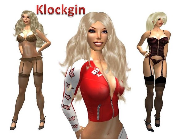 Klock for profile