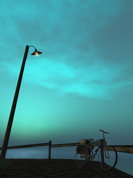 Metaverse Wallpaper 19 (Seaside)