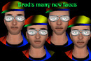 Many Faces