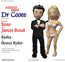 Dr Cooee