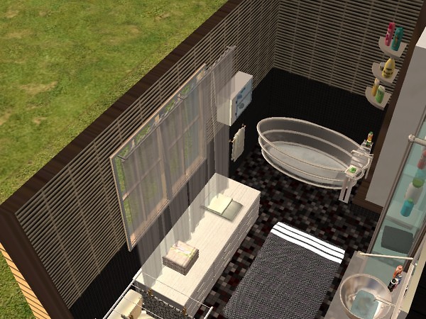 BathRoom - Sara's House