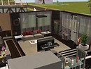 LivingRoom - Sara's House