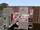 BedRoom girls - Sara's House