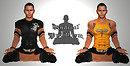 Revised Layout for the 'Radical Buddhism' Ad