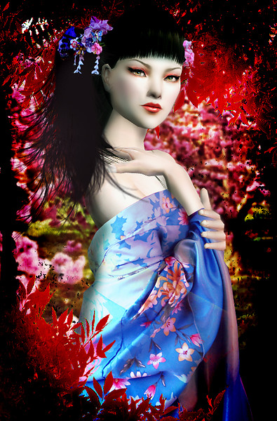 Porcelain...