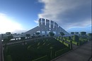 SL7B Mainstage and Gardens - Raul Crimson