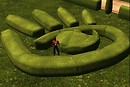 Garden Hand @ SL7B - Raul Crimson
