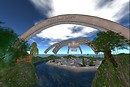 Linden Bear Island @ SL7B - Raul Crimson
