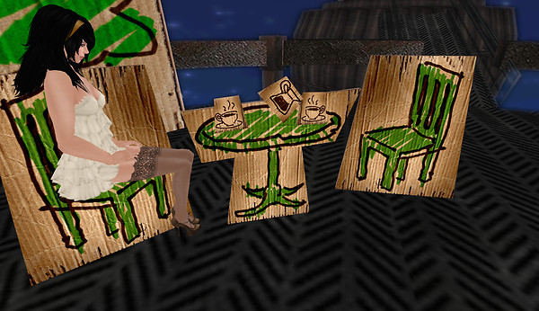 Tea Time With Chaos