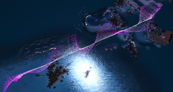 comet Naiman Las Islas #6