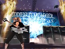 EddieGuitarDagger SL World Tour, ITALIA,WDT PLANET