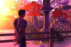 Japanese Garden - Raul Crimson