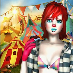 Miss Clown