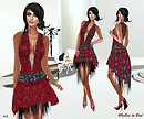 Prism 2010 Harlow - Red