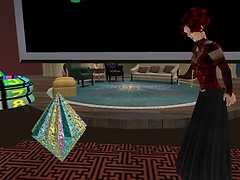 Duplicate prims, rotate again... - Chimera Cosmos