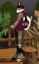Fuzzy Girl - Erika Wemyss