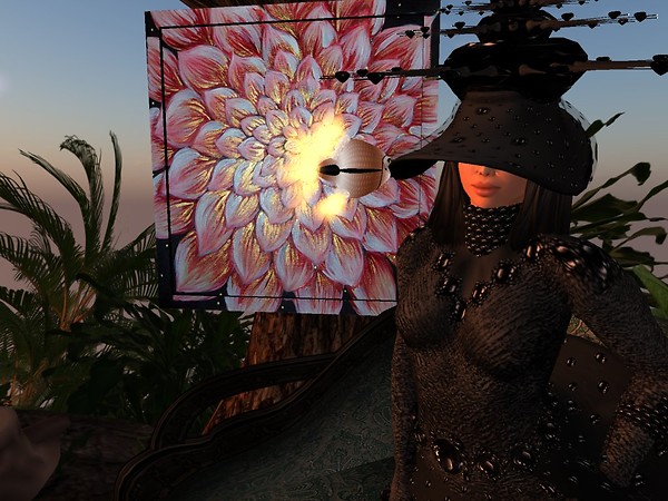 Chimera in Eshi - Chimera Cosmos