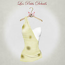 Top *Pilli* Yellow