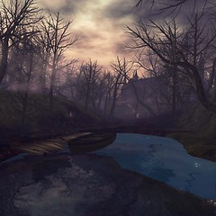 Eversky - Everwind Dark Woods