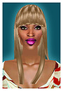 CrazyModels_RNaomiCampbellHairBlond