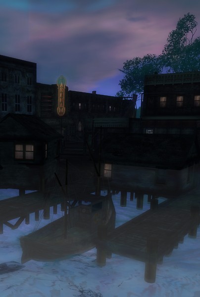 The Shadow Over Innsmouth