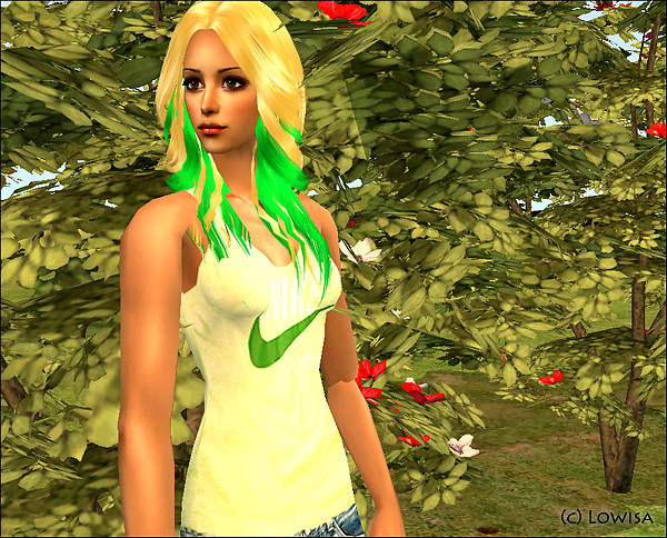 Isabelle Stevens III.