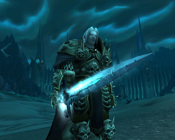 Arthas <3 my hero