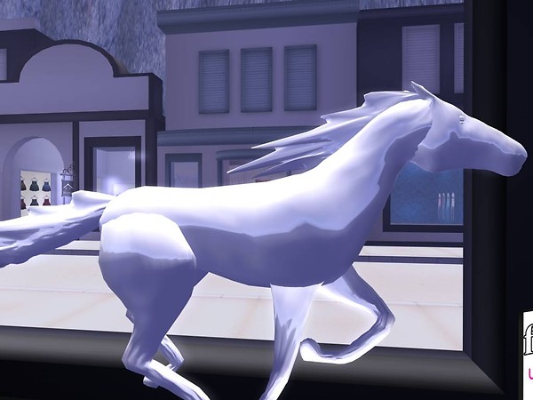 SEE THIS HORSE ???LOOK AT IT!! - Ravenelle Zugzwang
