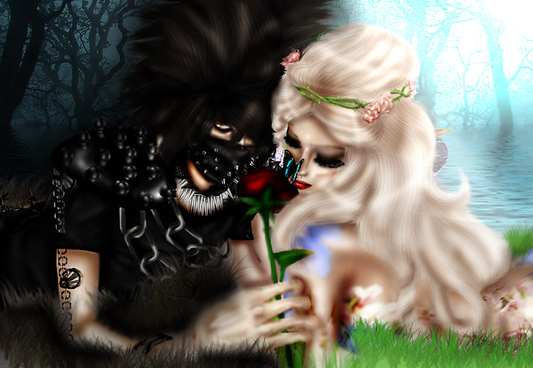 Afrodite et Thanatos