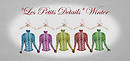 *Les Petits Détails* Winter Sweater