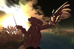 The Maestro - Raul Crimson