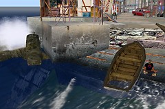 it needs bail out... - hynesyte Harbour
