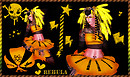 Rehula cybergoth caution
