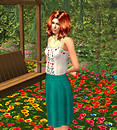 My sim Iskra
