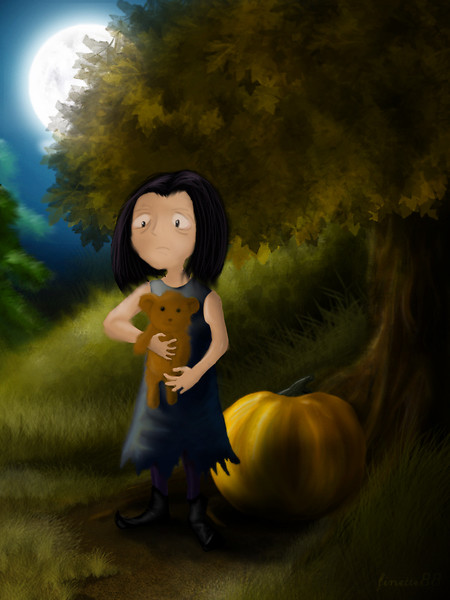 Little witch again