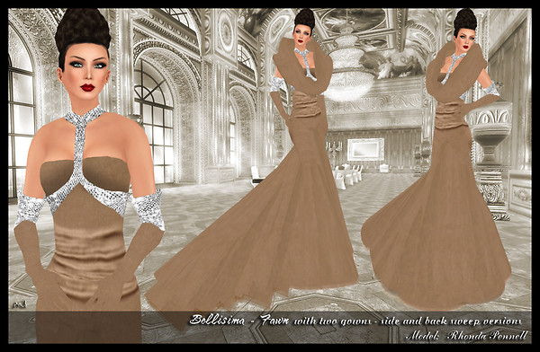 Prism 2010 Bellisima - Fawn