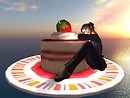 Embrace the Cake! - Chimera Cosmos
