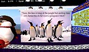 Epic Penguin Truth! - Patchouli Woollahra