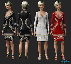 Formal dress