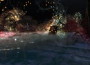 Sunken carousel
