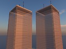 WTC Memorial in SL - Chimera Cosmos