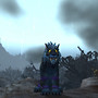 Worgen Druid Cat Form 2