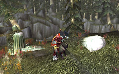 New Worgen Mount?