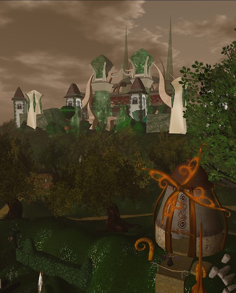Emerald City