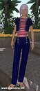 Blue Mars Fashion