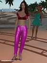 Blue Mars Fashion
