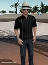 Blue Mars Fashion