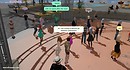 TGI Friday Dance Party!