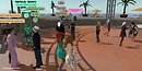 TGI Friday Dance Party!