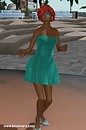 Blue Mars Fashion